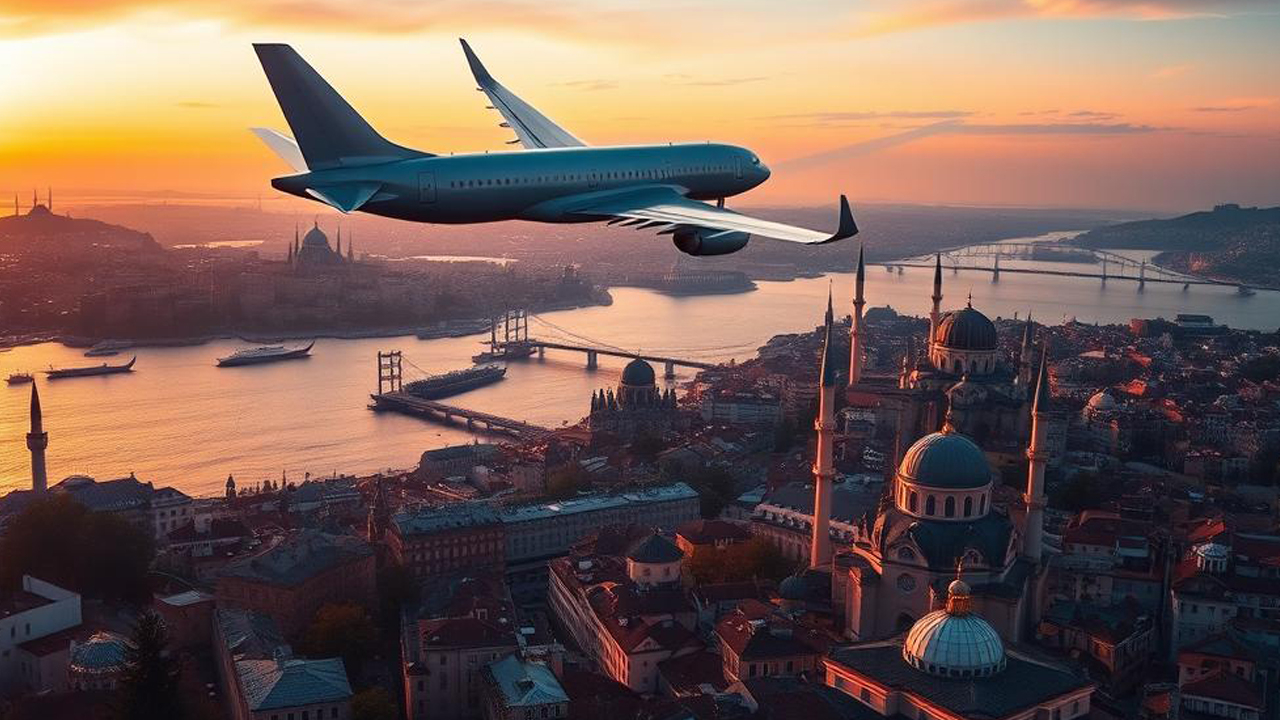 Tokat İstanbul Uçak Bileti - En Uygun Fiyatlarla