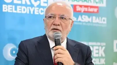 AK Partili Elitaş'tan Madleen Gemisi Saldırısına Tepki: "İnsanlık Vicdanı Bu Zulmü ve Zalimlerini Asla Unutmayacak"