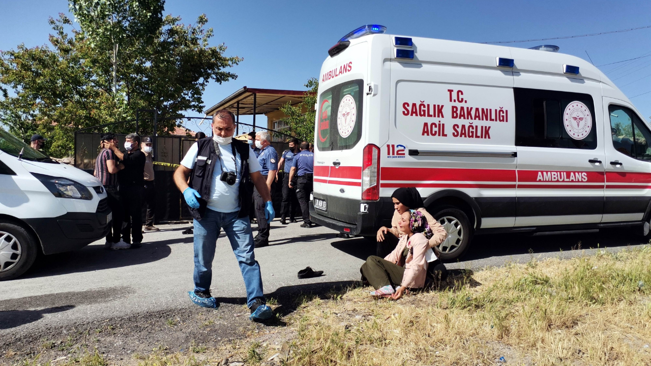Baba-oğul cinayetinin sanıkları yeniden hakim karşısına çıktı!