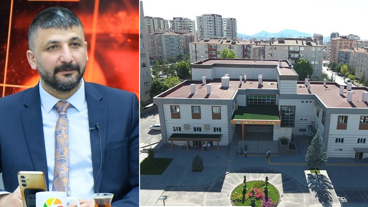 Talas Belediyesi’nde FETÖ Şoku: Gazeteci Kürşat Açıkgöz'ün iddiaları doğru çıktı!