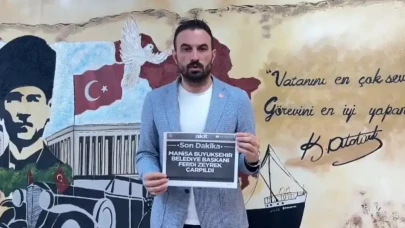 CHP’li Niyazi Ünalmış’tan Akit Gazetesi ve Sosyal Medya Paylaşımlarına Suç Duyurusu!