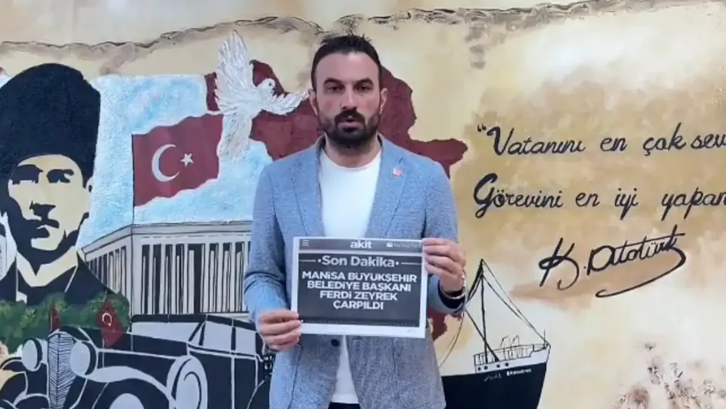 CHP’li Niyazi Ünalmış’tan Akit Gazetesi ve Sosyal Medya Paylaşımlarına Suç Duyurusu!