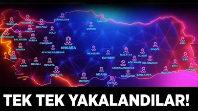 36 ilde yasa dışı bahis operasyonu: 104 şüpheli yakalandı!