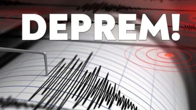 Sivas'ta 4 büyüklüğünde deprem!