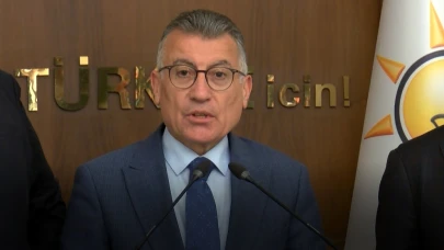 AK Partili Güler: 22 maddelik kanun teklifini Meclis'e sunduk!