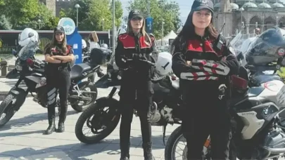 Kayseri'de Bir İlk: Kadın Yunus Polisler Göreve Başladı!