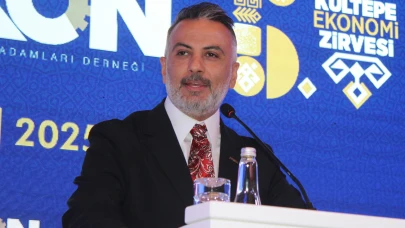 ASKON Genel Başkanı Aydın: "Müreffeh yarınlara ulaşmak için her zamankinden daha çok çalışacağız"