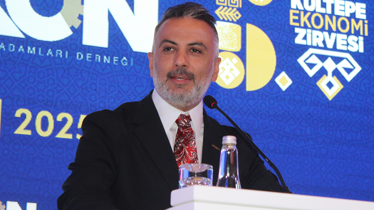 ASKON Genel Başkanı Aydın: "Müreffeh yarınlara ulaşmak için her zamankinden daha çok çalışacağız"