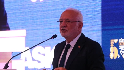 AK Parti'li Elitaş: Orta Doğu'dan ateşlenen fitil tüm dünyayı tehlikeye sokabilir!