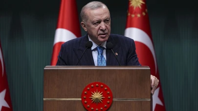 Cumhurbaşkanı Erdoğan'ın diplomasi trafiği sürüyor!
