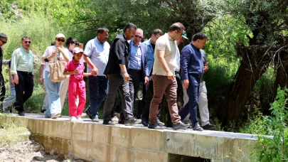 Vali Gökmen Çiçek: “Soğanlı’yı Anlatmamız Gerekiyor”