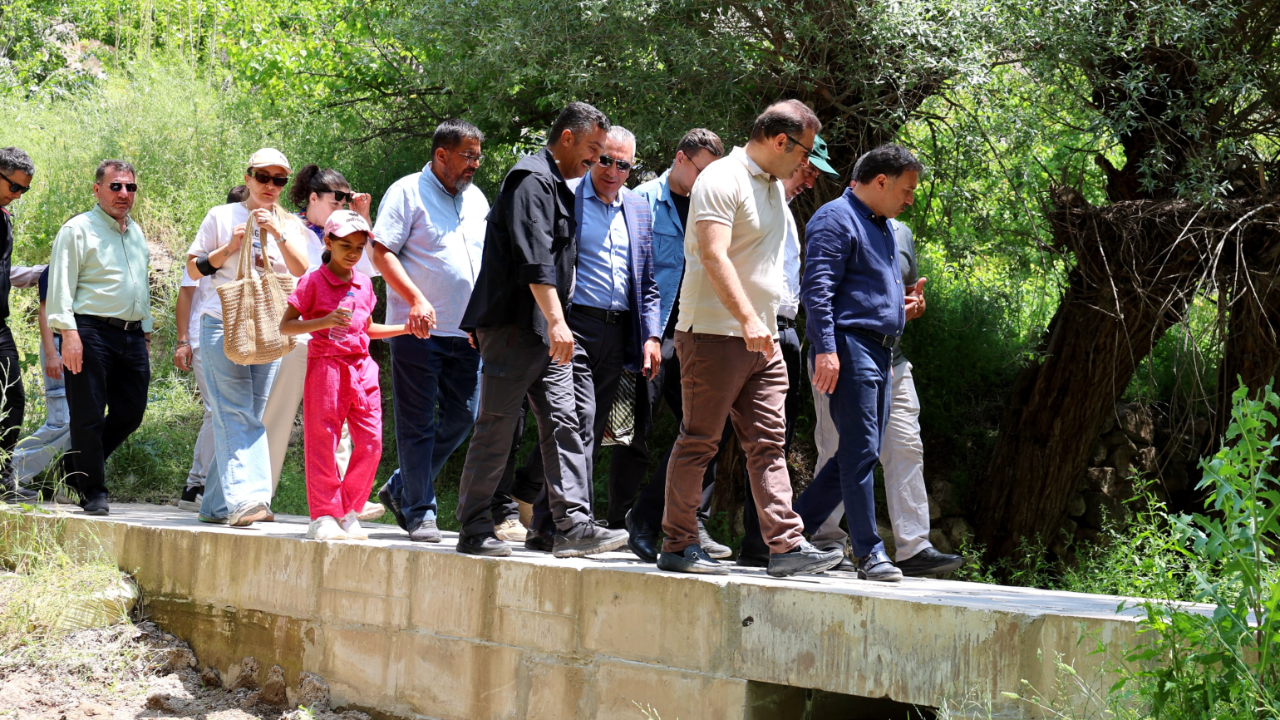 Vali Gökmen Çiçek: “Soğanlı’yı Anlatmamız Gerekiyor”