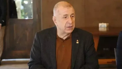 Ümit Özdağ hakkında tahliye kararı!
