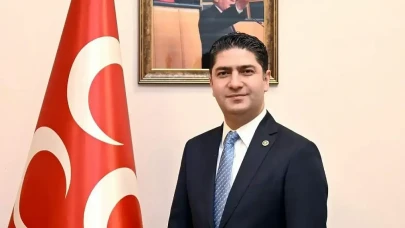 MHP'li Özdemir'den kene ısırığına soru önergesi!