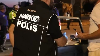 Aranan 7 kişi yakalandı!