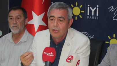 İYİ Partili Yücel: “Öğretmenlerimizin Haklarını Verin”