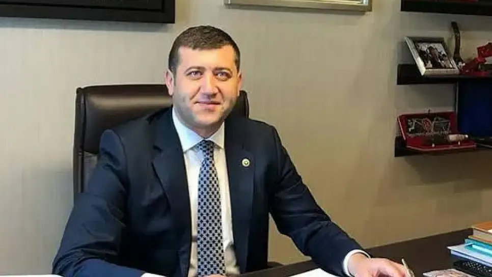 "Ersoy: Kayseri’ye Yeni Öğretmenevi Gerekli!