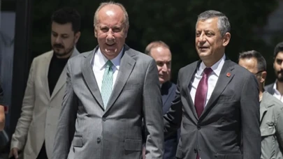 Muharrem İnce geri dönüyor! CHP rozeti takacağı gün belli oldu!