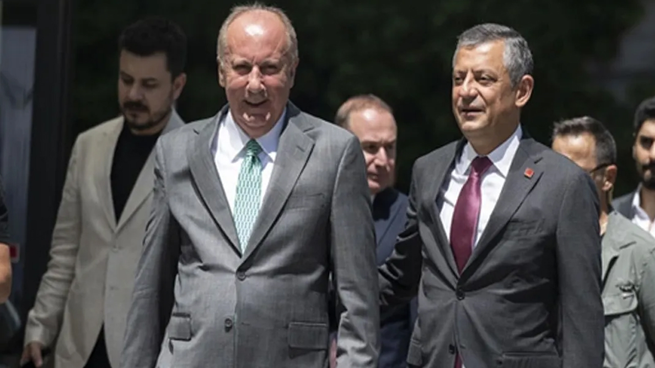 Muharrem İnce geri dönüyor! CHP rozeti takacağı gün belli oldu!