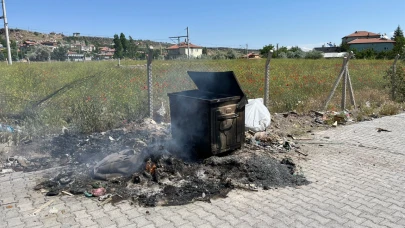 İncesu Zabıtasından Çevreyi Kirletenlere Geçit Yok!