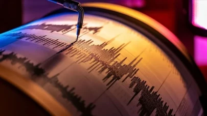 Hatay'da korkutan deprem! AFAD duyurdu...