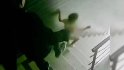 Eyüpsultan'da kızına tekme atan baba tutuklandı! İfadesi ortaya çıktı!