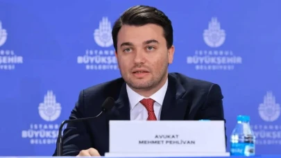 Ekrem İmamoğlu’nun avukatı Pehlivan tutuklandı!