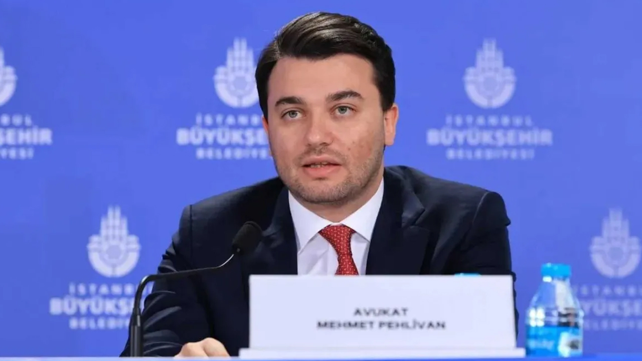 Ekrem İmamoğlu’nun avukatı Pehlivan tutuklandı!