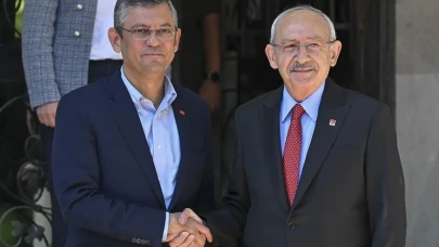 Özel ve Kılıçdaroğlu görüşecek mi? Canlı yayında dikkat çeken açıklama!