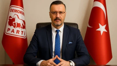 "Belediyecilik Hamallıksa, Bırakın Biz Taşıyalım" – Demokrat Parti’den Büyükkılıç’a Sert Tepki