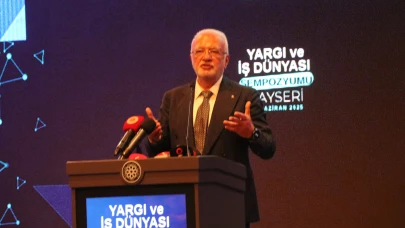 Elitaş: "Ülkemiz Büyüdükçe Sosyalist Enternasyonal'deki Temsil Gücümüz Arttı"