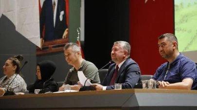 Kayseri Mobilyacılar Odası’ndan Yeni Sanayi Hamlesi: KAYMOBSAN Kuruluyor!