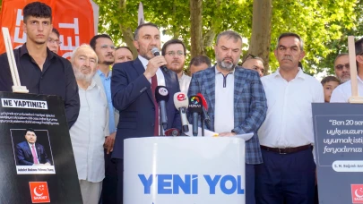 Yeni Yol Grubu’ndan Uyuşturucuyla Mücadelede Ortak Çağrı: “Artık Hesap Vakti”