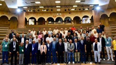 Türkiye Gazeteciler Konfederasyonu’nun 28. Başkanlar Kurulu Toplantısı Nevşehir’de Gerçekleşti!