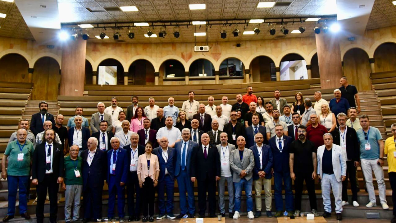 Türkiye Gazeteciler Konfederasyonu’nun 28. Başkanlar Kurulu Toplantısı Nevşehir’de Gerçekleşti!
