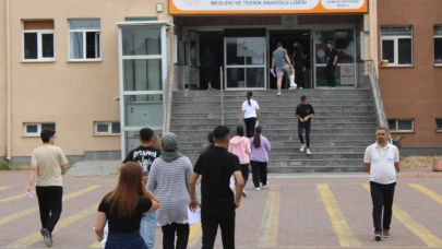 YKS'nin ikinci oturumu başladı!
