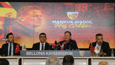 Nurettin Açıkalın: "Kayserispor çok daha iyi yerlere layıktır, bugün ilk adımı atıyoruz"