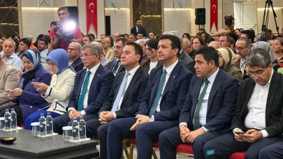 Yeni Yol Partisi'nden uyuşturucuyla mücadele çalıştayı!