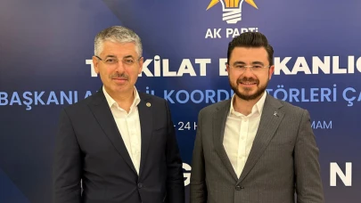 Okandan: “Güçlü Teşkilat, Güçlü Türkiye”