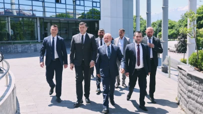 MHP Heyeti Bu Kez Kocasinan’da: Cumhur İttifakı Vurgusu!