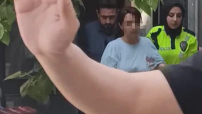 Manisa'da kan donduran cinayet: Kızını boğarak öldürdü!