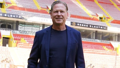 Kayserispor'da Gisdol'un yardımcıları belli oldu!