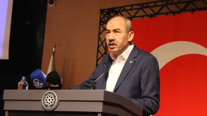 Başkan Gülsoy: "Etrafımızda yaşanan gelişmeler nedeniyle enflasyon ve faizler beklenildiği süreçte düşmüyor"