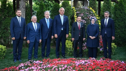 Bakan Ersoy'dan Başkan Büyükkılıç'a ve Kayseri'ye övgüler!