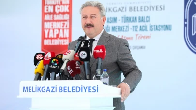 Asım - Türkan Balcı ASM ve 112 Acil İstasyonu'nun temeli atıldı!