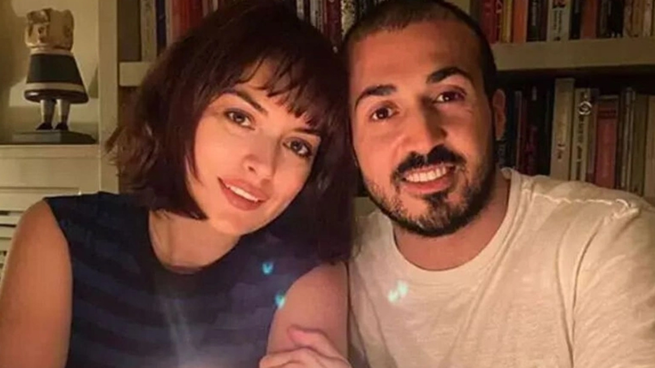 Ezgi Mola ve eşi Mustafa Aksakallı gizlice boşandı!