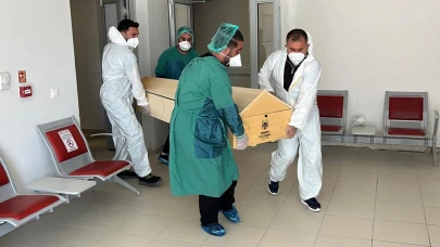 Kene 2 günde 3 kişiyi öldürdü! Yozgat'ta bir kadın keneden öldü tedavisi çok zor!