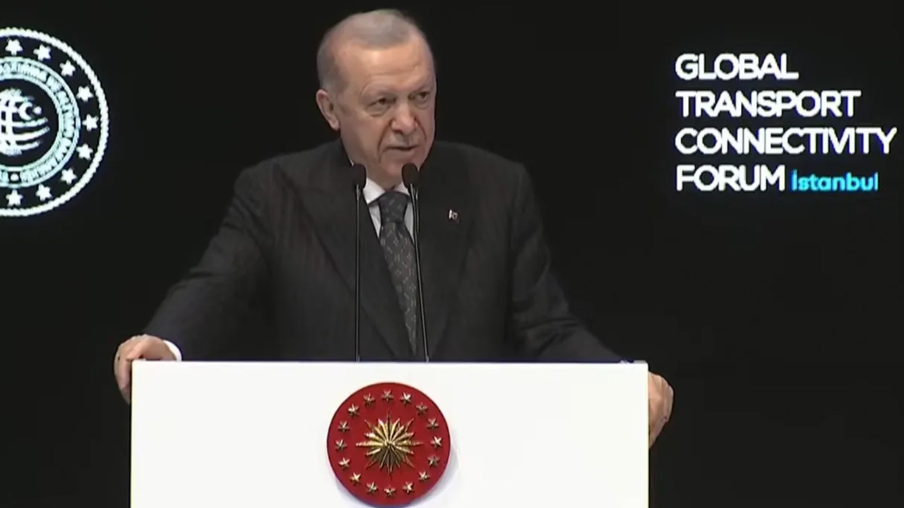Cumhurbaşkanı Erdoğan: Muhalefetin takoz siyasetine hiçbir zaman teslim olmadık!