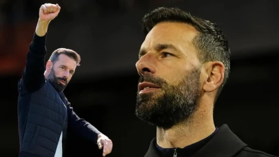 Leicester City'de Ruud van Nistelrooy dönemi bitti!