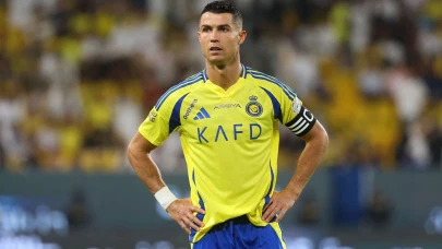 Cristiano Ronaldo servetine servet katacak! Sözleşme detayları şaşırttı!